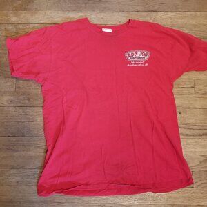 Ron Jon Surf Shop Red T-Shirt